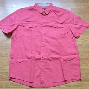 Button Down Casual Shirt